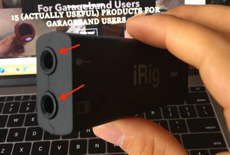 guitar audio interface  garageband producer society