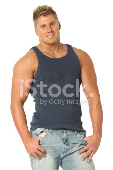Handsome Hunk Stock Photo – Royalty-Free Images | FreeImages