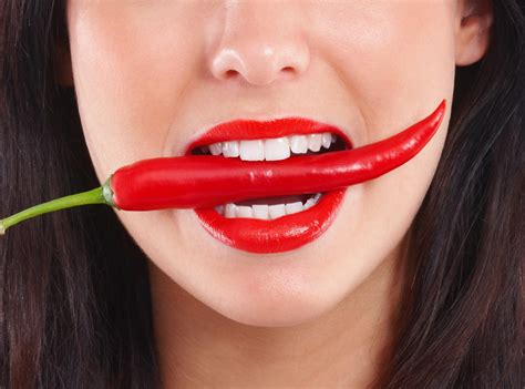 Wallpaper : face, red, lipstick, juicy lips, mouth, nose, head, chilli ...