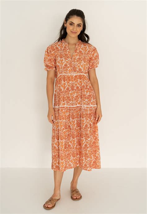 Humidity PAROS Dress - Dresses : Diahann Boutique - Humidity S22