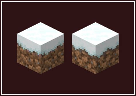 New Dirt Minecraft Texture Pack