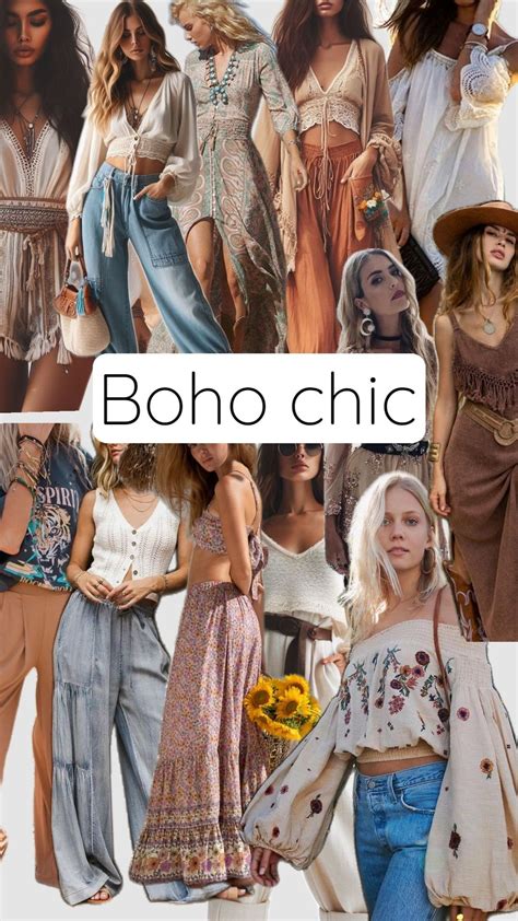 Moda Boho Chic 2025 - Boho chic #boho #bohochic #bohoaesthetic | Moda boho chic 2025, Outfits ...