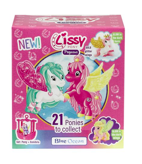 Blue Ocean bringt Pegasus-Ponys an die Kioske