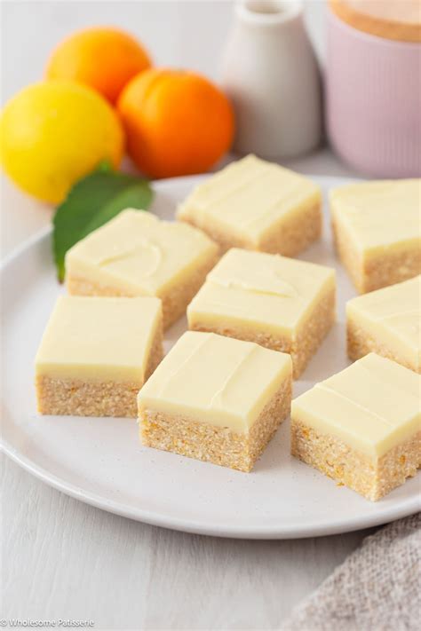 citrus slice wholesome patisserie