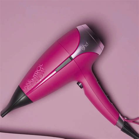 GHD Helios Professional Hair Dryer (Pink Collection) - RomeoJuliet.uk