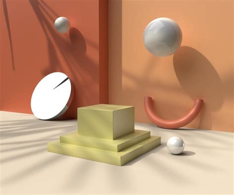 model scene pictures