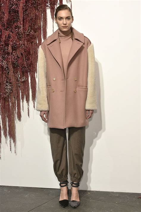 Ulla Johnson A/W 2016 | Ulla johnson, Jackets, Peacoat