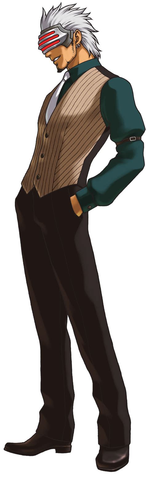 Godot (Ace Attorney) - Alchetron, The Free Social Encyclopedia