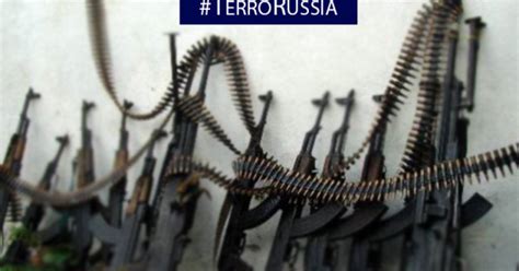 Россия – крупнейший поставщик оружия для террористов, межнациональных ...