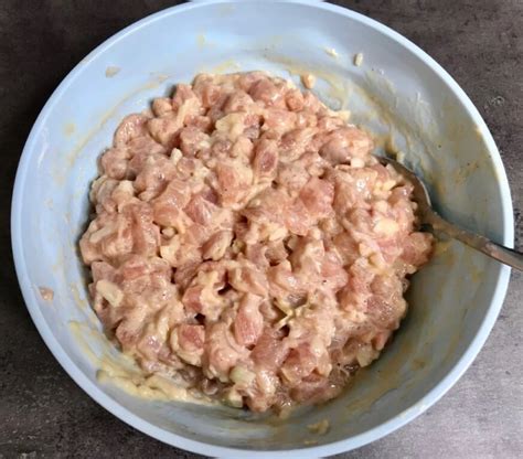 Почему горчит КУРИНЫЙ фарш? Как это исправить?