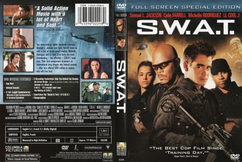 covercity dvd covers labels swat