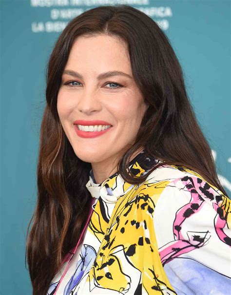 Steven Tyler Liv Tyler