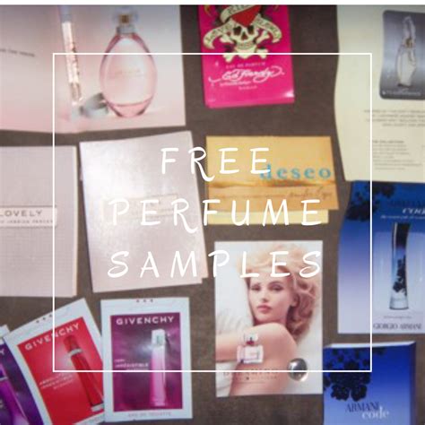 rack   perfume samples  july dreamer