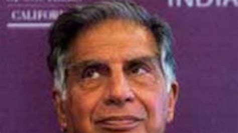 Early days at Harvard confusing & humiliating: Ratan Tata