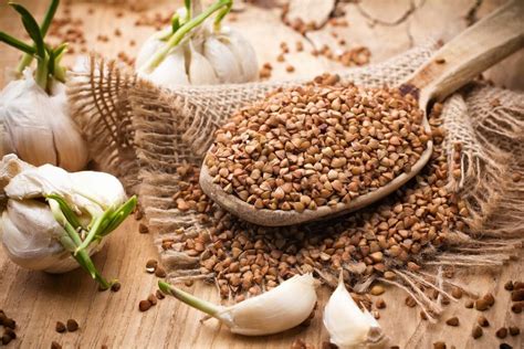 eat buckwheat common grains