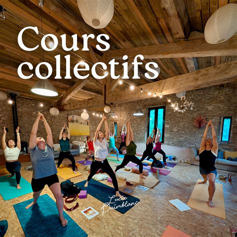 cours collectifs de yoga  toulouse rangueil lucie paimblanc mon