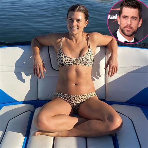 Danica Patrick Beach