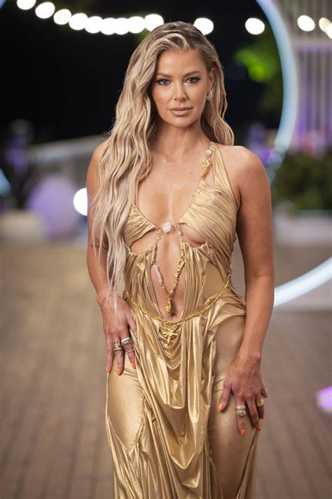 Ariana Madix Wears Di Petsa 'Wet Dress' for Love Island USA Host Debut