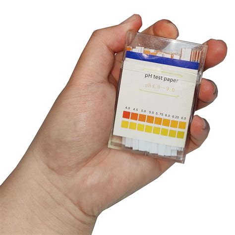 Soil Ph Testing Litmus Paper at Hannah Carr blog