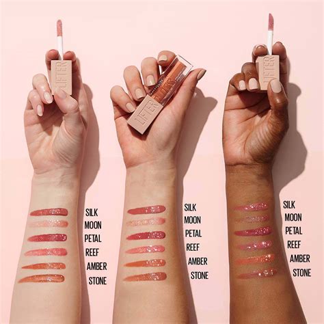 Maybelline Lifter Gloss is Now in the Philippines | Greta's Junkyard