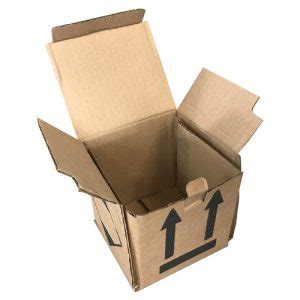 extra heavy duty cardboard boxes single wall reuseabox