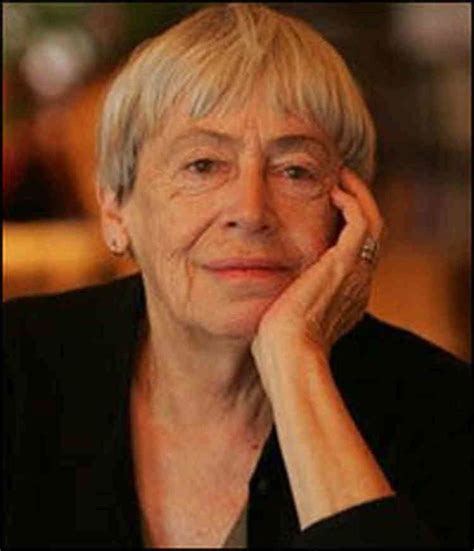 ursula  le guin alchetron   social encyclopedia