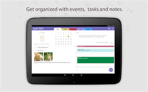 Planner Pro - Personal Organizer - Apps on Google Play