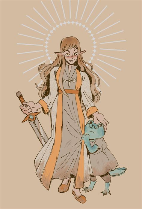 Sister Rosaline | Not Another D&D Podcast Wiki | Fandom