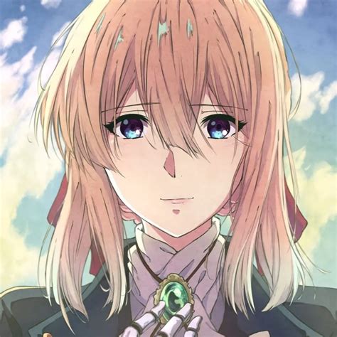 Вайолет Эвергарден | Violet Evergarden
