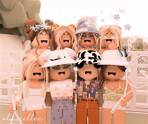 Pantalla Fotos De Personajes De Roblox Chicas Tumblr Imagenes hermosas ...