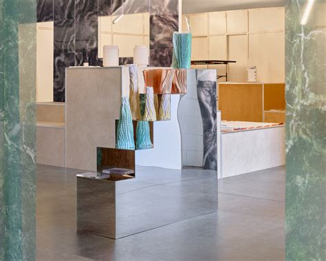 Scandinavian MIND | Talent exhibition merges Milanese textures with