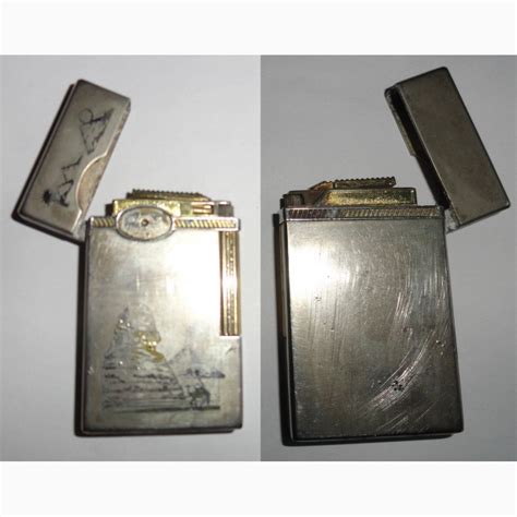 Фото к объявлению: продам зажигалки — CollectionUA