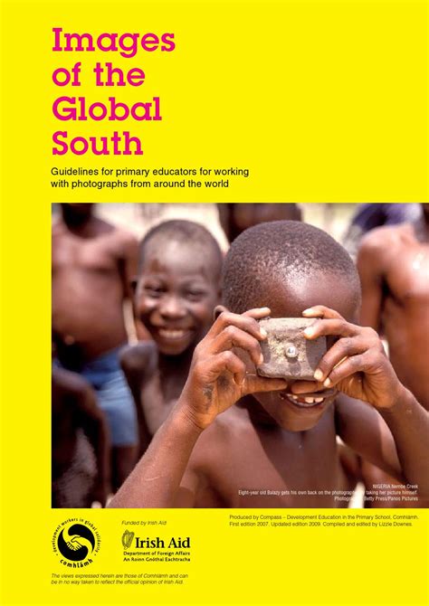 Images of the global south by Comhlamh - Issuu