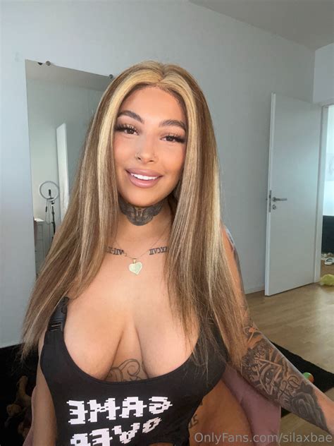 Leaked silaxbae Pictures & videos | Thotstash