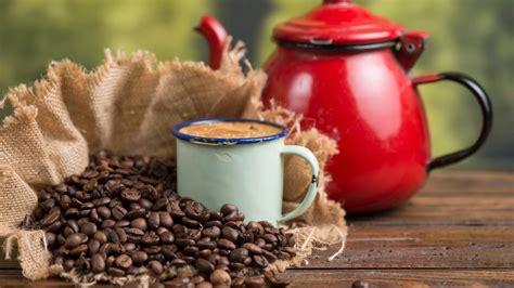 Environmental Impact and Taste: Organic vs Non Organic Coffee ...