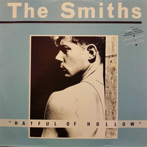 The Smiths – Hatful Of Hollow (1984, Vinyl) - Discogs