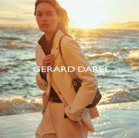Gérard Darel – Mega Mall Rabat