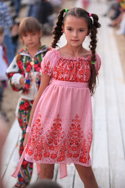 Fashion Kids. Модели. Дана МокАн