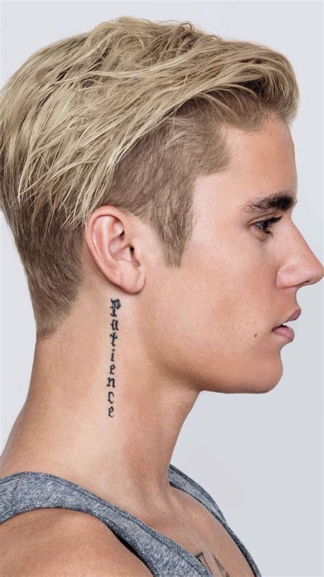 Top more than 68 justin bieber neck tattoo - in.cdgdbentre