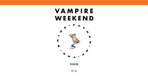 Vampire Weekend 2019 Tour Dates - Stereogum