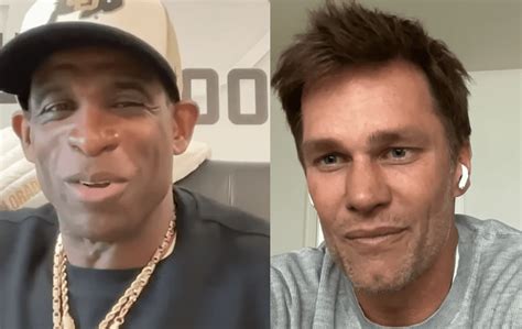 Deion Sanders Asks Tom Brady If Shedeur Needs A Rolls Royce: “I Think He Needs To Get His A** In ...