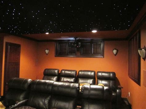 Star Ceiling Panels