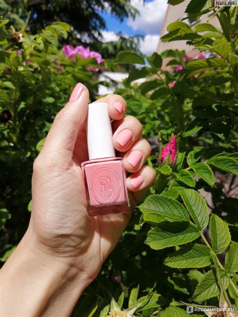Лак для ногтей Berenice Oxygen Nail Polish 94 Romantic Dates ...
