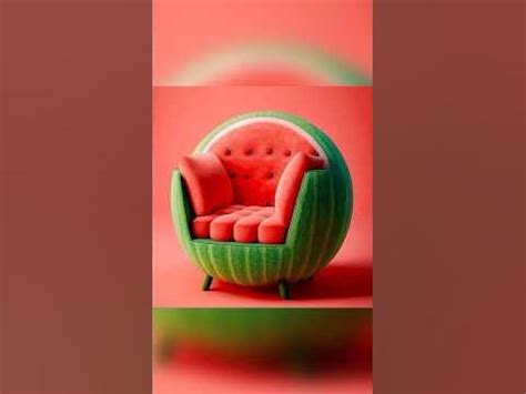Мебель для дома - арбуз 🍉 - YouTube