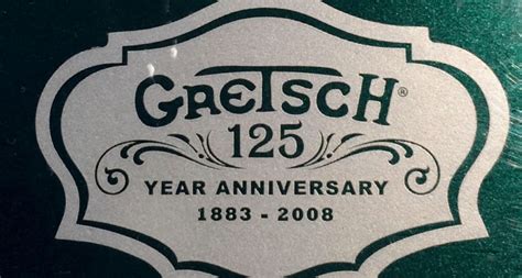About | Gretsch