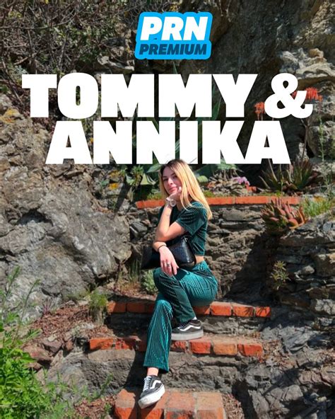 Tommy e Annika sono le star di luglio 2023 su PRN Premium - PRN