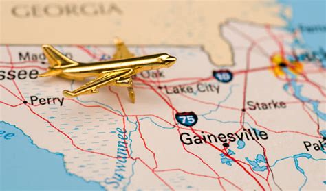 Tips For Traveling To Gainesville, FL