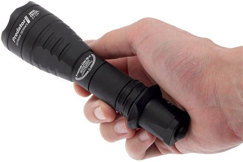 Armytek Predator Pro v3 Black, (white LED) | Advantageously shopping at ...