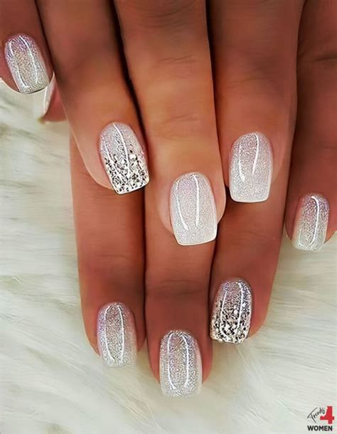 The Best Nail Colors For Your Wedding – The FSHN