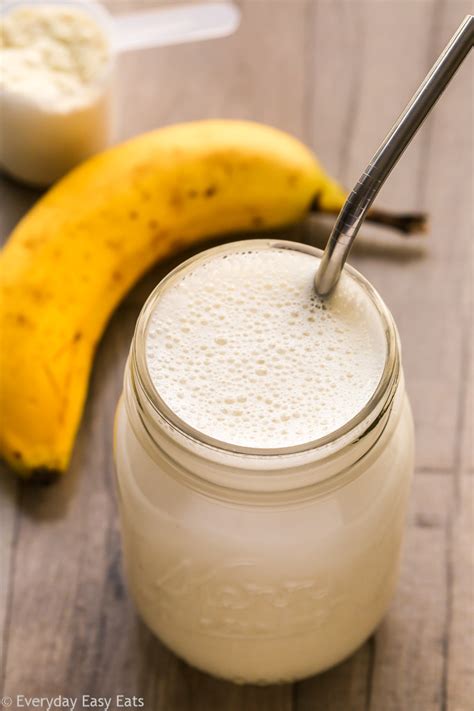 Protein Shakes Recipes